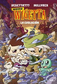 WIGETTA 16. LA EVOLUCION
