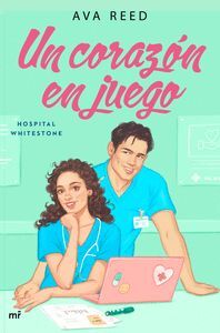 HOSPITAL WHITESTONE 2. UN CORAZON EN JUEGO