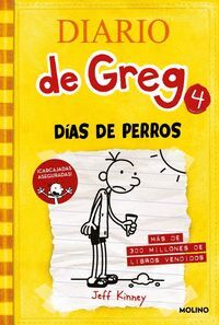 DIARIO DE GREG 4. DIAS DE PERROS