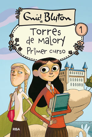 TORRES DE MALORY 1. PRIMER CURSO EN TORRES DE MALORY