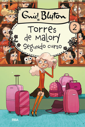 TORRES DE MALORY 2. SEGUNDO GRADO EN TORRES DE MALORY