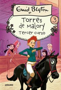 TORRES DE MALLORY 3. TERCER AÑO EN TORRES DE MALLORY