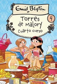 TORRES DE MALORY 4. CUARTO CURSO EN LAS TORRES DE MALORY