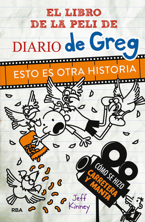 DIARIO DE GREG. ESTO ES OTRA HISTORIA