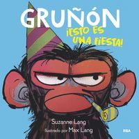 GRUÑON 2 ESTO ES UNA FIESTA