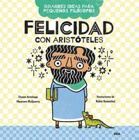 FELICIDAD CON ARISTOTELES