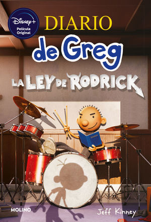 DIARIO DE GREG 2. LA LEY DE RODRICK (EDICION ESPECIAL DE LA PELICULA)