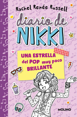 DIARIO DE NIKKI 3. ESTRELLA DEL POP