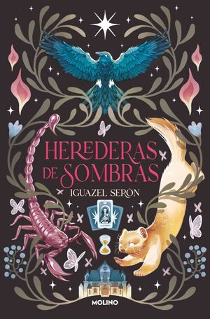 HEREDERAS DE SOMBRAS