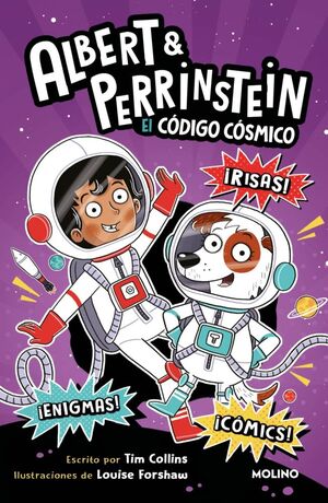 ALBERT & PERRINSTEIN 2. EL CODIGO COSMICO