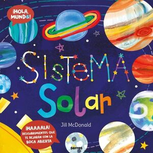 HOLA MUNDO SISTEMA SOLAR