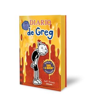 DIARIO DE GREG 1. UN PRINGAO TOTAL (EDICVION ESPECIAL LIMITADA)