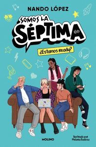 ESTAMOS READY SOMOS LA SEPTIMA