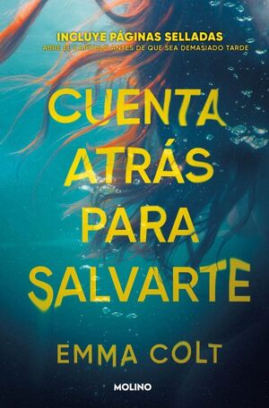 CUENTA ATRAS PARA SALVARTE