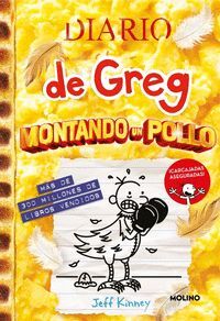 DIARIO DE GREG 21. MONTANDO UN POLLO