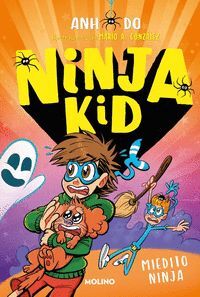 NINJA KID 18. MIEDITO NINJA
