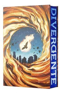 DIVERGENTE 1. DIVERGENTE (EDICION ESPECIAL)