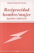 RECIPROCIDAD HOMBRE-MUJER