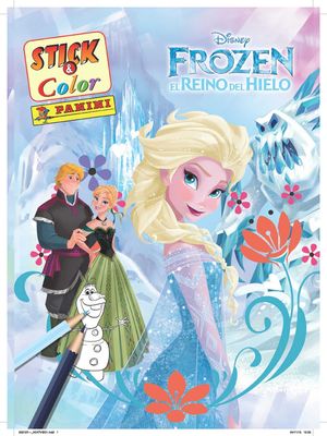 FROZEN:REINO DEL HIELO