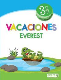3AÑOS. VACACIONES EVEREST