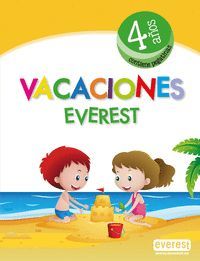 4AÑOS. VACACIONES EVEREST