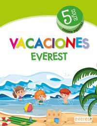 5AÑOS. VACACIONES EVEREST