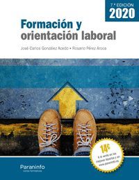 FORMACION Y ORIENTACION LABORAL 7ª EDICION 2020 PARANINFO