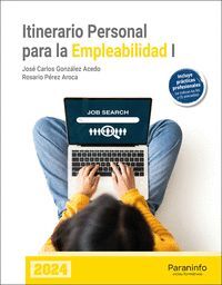 ITINERARIO PERSONAL PARA LA EMPLEABILIDAD I PARANINFO