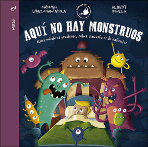 AQUI NO HAY MONSTRUOS