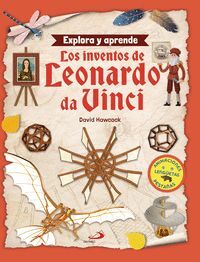 INVENTOS DE LEONARDO DA VINCI
