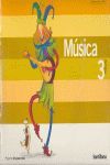 CONTIGO, UN PASO MÁS, MÚSICA, 3 EDUCACIÓN PRIMARIA