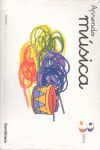 CARPETA APRENDO MUSICA 3 AÑOS