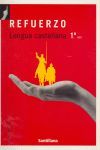 REFUERZO DE LENGUA CASTELLANA 1 ESO