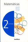 MATEMATICAS 2 BACHILLERATO