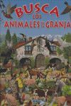 BUSCA LOS ANIMALES DE LA GRANJA