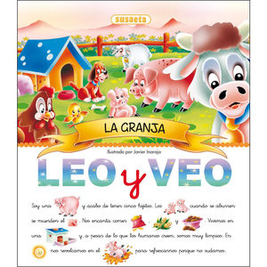LEO Y VEO. LA GRANJA