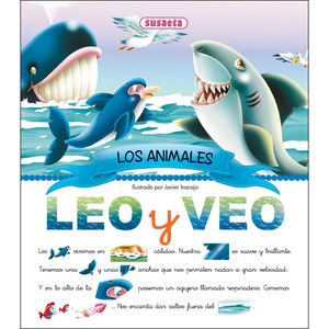 LEO Y VEO. LOS ANIMALES