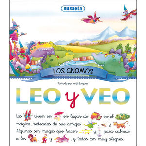 LEO Y VEO. LOS GNOMOS