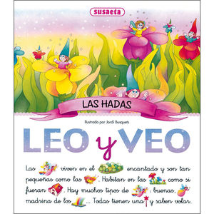 LEO Y VEO. LAS HADAS