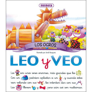 LEO Y VEO. LOS OGROS