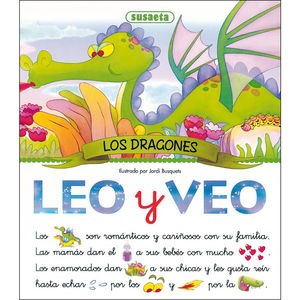 LEO Y VEO. LOS DRAGONES