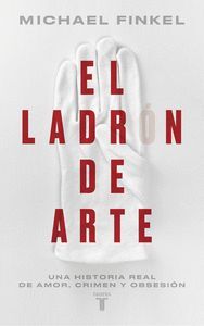 EL LADRON DE ARTE