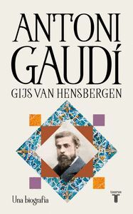 ANTONI GAUDI