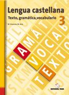 AVE 3. LENGUA CASTELLANA 3 ESO