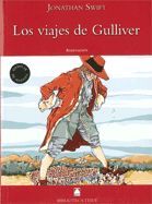 BIBLIOTECA TEIDE 034 - LOS VIAJES DE GULLIVER -JONATHAN SWIFT-