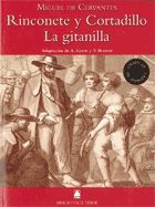 BIBLIOTECA TEIDE 045 - LA GITANILLA, RINCONETE Y CORTADILLO -MIGUEL DE CERVANTES
