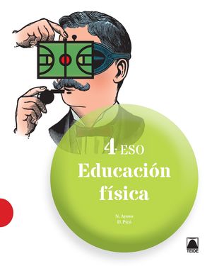 4ESO. EDUCACION FISICA 2016 TEIDE
