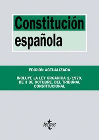 CONSTITUCION ESPAÑOLA 2019