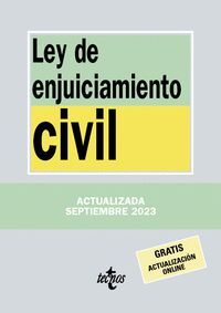 LEY DE ENJUICIAMIENTO CIVIL 7ª EDICION