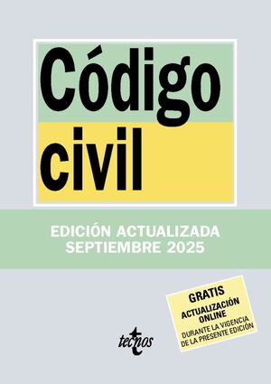CODIGO CIVIL 2025